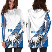 Nrl Canterbury Bankstown Bulldogs Simple Style Women Hoodie Dress 2.jpg - demo10