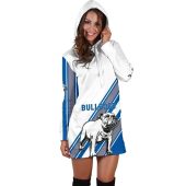 Nrl Canterbury Bankstown Bulldogs Simple Style Women Hoodie Dress 3.jpg - demo10