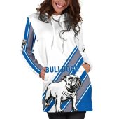 Nrl Canterbury Bankstown Bulldogs Simple Style Women Hoodie Dress 5.jpg - demo10