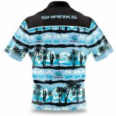 Nrl Cronulla Sutherland Sharks Beach Surfboard Hawaiian Shirt.jpg - demo10