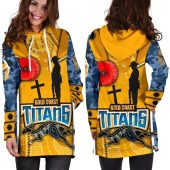 Nrl Gold Coast Titans Anzac Day Women Hoodie Dress 2.jpg - demo10