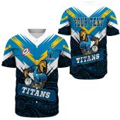 Nrl Gold Coast Titans Custom Text Baseball Jersey 1136.jpeg - demo10