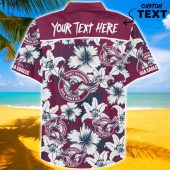 Nrl Manly Warringah Sea Eagles Custom Text Hawaiian Shirt 4432.jpg - demo10