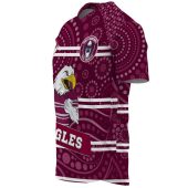 Nrl Manly Warringah Sea Eagles Custom Text Indigenous Baseball Jersey 2215.jpeg - demo10