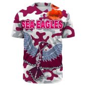 Nrl Manly Warringah Sea Eagles Poppy Flower Camo Baseball Jersey 2403.jpeg - demo10