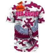 Nrl Manly Warringah Sea Eagles Poppy Flower Camo Baseball Jersey 2404.jpeg - demo10