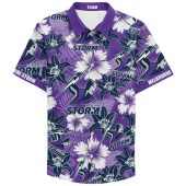 Nrl Melbourne Storm Custom Text Floral Hawaiian Shirt 0950.jpg - demo10