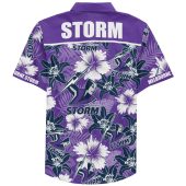 Nrl Melbourne Storm Custom Text Floral Hawaiian Shirt 0955.jpg - demo10