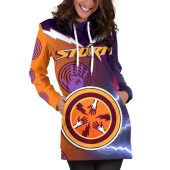 Nrl Melbourne Storm Indigenous Style Women Hoodie Dress 5.jpg - demo10