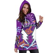 Nrl Melbourne Storm Indigenous Thunder Women Hoodie Dress 4.jpg - demo10