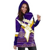 Nrl Melbourne Storm Indigenous Women Hoodie Dress 4.jpg - demo10