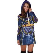 Nrl Melbourne Storm Lightning Indigenous Women Hoodie Dress 3.jpg - demo10