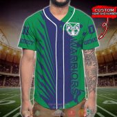 Nrl New Zealand Warriors Blue Green Custom Name Number Baseball Jersey 4506.jpg - demo10