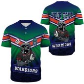 Nrl New Zealand Warriors Mascot Custom Text Baseball Jersey 1.jpg - demo10