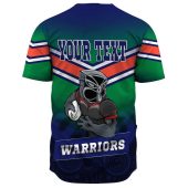 Nrl New Zealand Warriors Mascot Custom Text Baseball Jersey 3.jpg - demo10