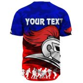 Nrl Newcastle Knights Anzac Camouflag Custom Text Baseball Jersey 5642.jpeg - demo10