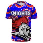 Nrl Newcastle Knights Indigenous Custom Text Baseball Jersey 5706.jpeg - demo10