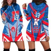 NRL Newcastle Knights NAIDOC Sporty Style Women Hoodie Dress