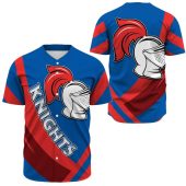 Nrl Newcastle Knights Simple Style Baseball Jersey 5557.jpeg - demo10