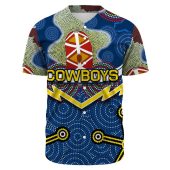 Nrl North Queensland Cowboys Indigenous New Style Baseball Jersey 0702.jpeg - demo10