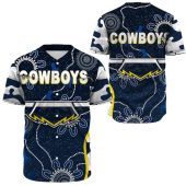 Nrl North Queensland Cowboys Special Didigenous Baseball Jersey 0709.jpeg - demo10