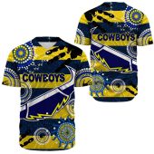 Nrl North Queensland Cowboys Special Indigenous Style Baseball Jersey 0645.jpeg - demo10
