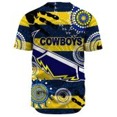 Nrl North Queensland Cowboys Special Indigenous Style Baseball Jersey 0652.jpeg - demo10