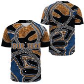 Nrl Parramatta Eels Custom Text Indigenous Special Style Baseball Jersey 3601.jpeg - demo10