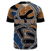 Nrl Parramatta Eels Custom Text Indigenous Special Style Baseball Jersey 3605.jpeg - demo10