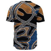 Nrl Parramatta Eels Custom Text Indigenous Special Style Baseball Jersey 3607.jpeg - demo10