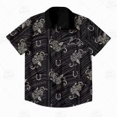 Nrl Penrith Panthers Custom Name Number 2021 Tribal Hawaiian Shirt 2210.jpg - demo10