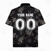 Nrl Penrith Panthers Custom Name Number 2021 Tribal Hawaiian Shirt 2212.jpg - demo10
