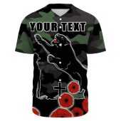 Nrl Penrith Panthers Custom Text Anzac Day Camo Baseball Jersey 2024.jpeg - demo10
