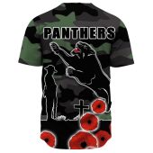 Nrl Penrith Panthers Custom Text Anzac Day Camo Baseball Jersey 2026.jpeg - demo10