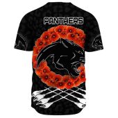 Nrl Penrith Panthers Custom Text Poppy Flower Baseball Jersey 2000.jpeg - demo10