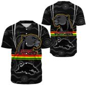 Nrl Penrith Panthers Head Baseball Jersey 1901.jpeg - demo10