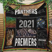 Nrl Penrith Panthers Premiers 2021 Quilt Blanket 1712.jpg - demo10
