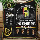 Nrl Penrith Panthers Premiers 2022 2023 Quilt Blanket 1434.jpg - demo10