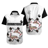 NRL South Sydney Rabbitohs Aboriginal Hand Hawaiian Shirt