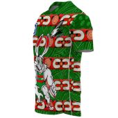 Nrl South Sydney Rabbitohs Comic Style Baseball Jersey 5116.jpeg - demo10