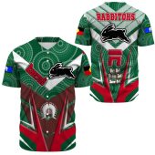 Nrl South Sydney Rabbitohs Naidoc Sporty Style Baseball Jersey 5123.jpeg - demo10