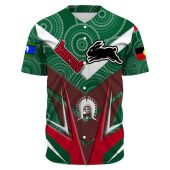 Nrl South Sydney Rabbitohs Naidoc Sporty Style Baseball Jersey 5127.jpeg - demo10