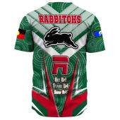 Nrl South Sydney Rabbitohs Naidoc Sporty Style Baseball Jersey 5129.jpeg - demo10