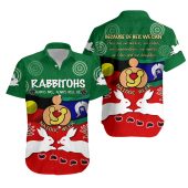 NRL South Sydney Rabbitohs NAIDOC Week Hawaiian Shirt