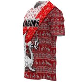Nrl St. George Illawarra Dragons Christmas Baseball Jersey 3542.jpeg - demo10
