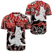 Nrl St. George Illawarra Dragons Custom Text Indigenous Limited Edition Baseball Jersey 0558.jpeg - demo10