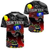 Nrl St. George Illawarra Dragons Custom Text Indigenous Special Baseball Jersey 0527.jpeg - demo10