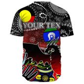 Nrl St. George Illawarra Dragons Custom Text Indigenous Special Baseball Jersey 0534.jpeg - demo10