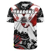 Nrl St. George Illawarra Dragons Naidoc Indigenous Baseball Jersey 0646.jpeg - demo10