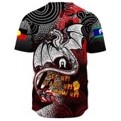 Nrl St. George Illawarra Dragons Naidoc Week Baseball Jersey 0633.jpeg - demo10